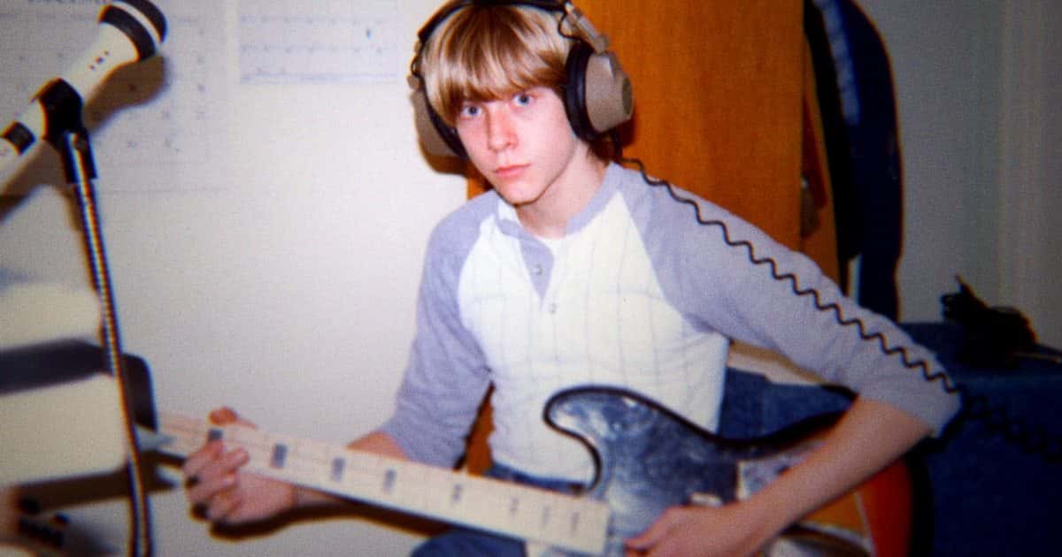 Kurt Cobain facts