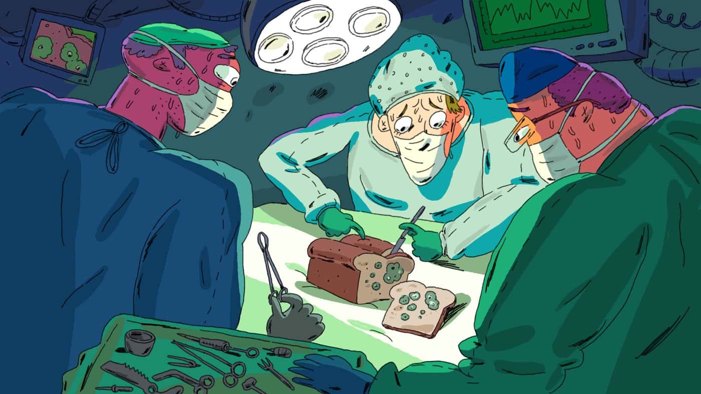 Sickening Medical Practices facts