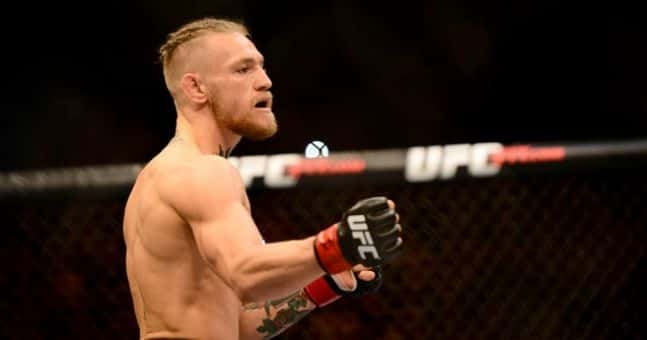 Conor McGregor facts