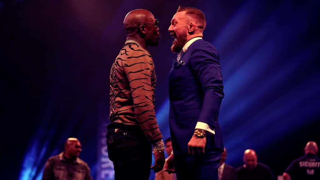 Conor McGregor facts