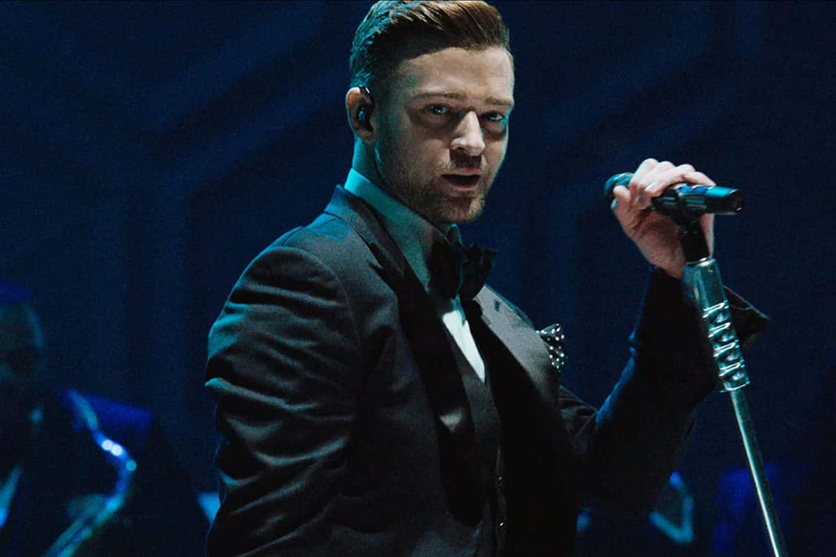 Justin Timberlake facts