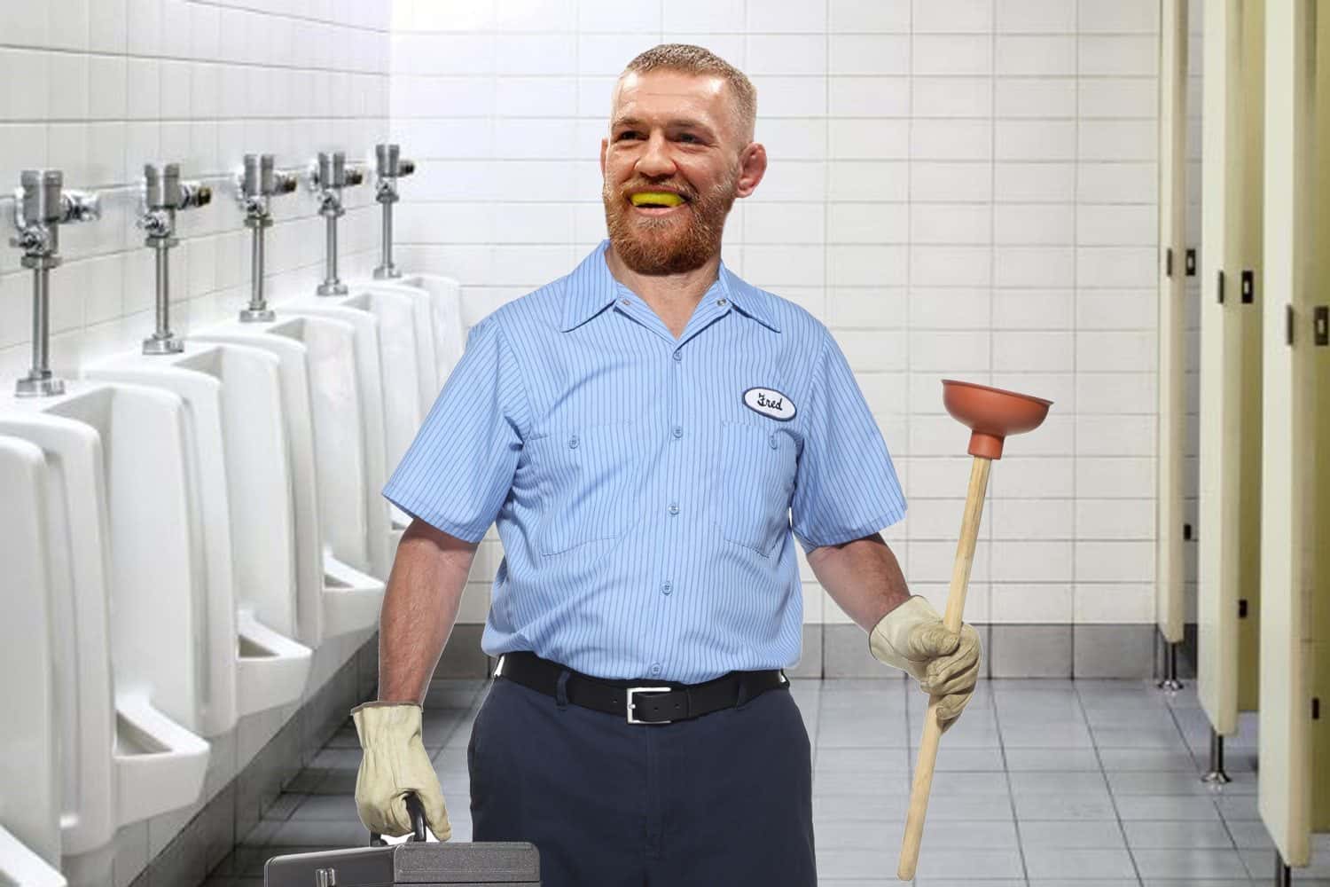 Conor McGregor facts