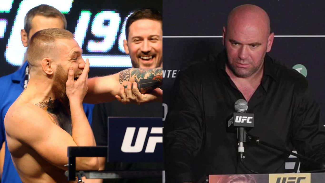 Conor McGregor facts