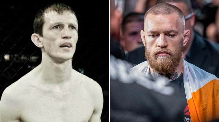 Conor McGregor facts