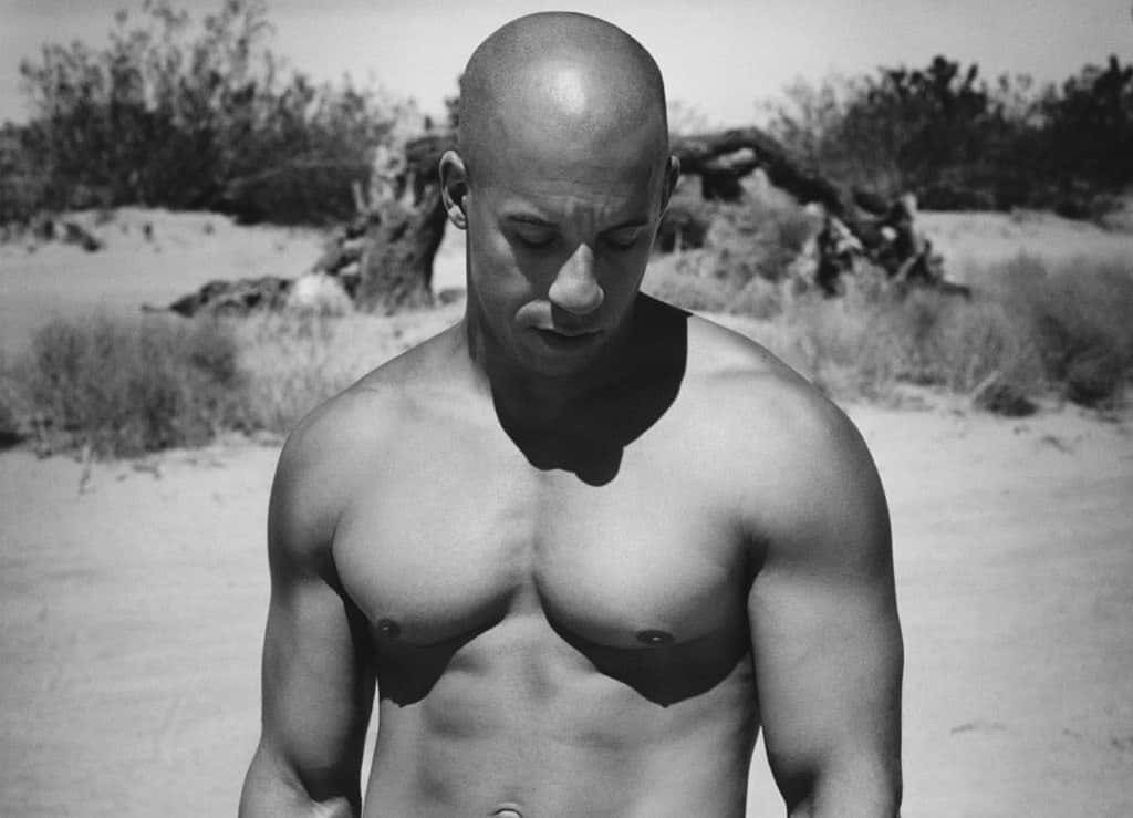Vin Diesel facts 