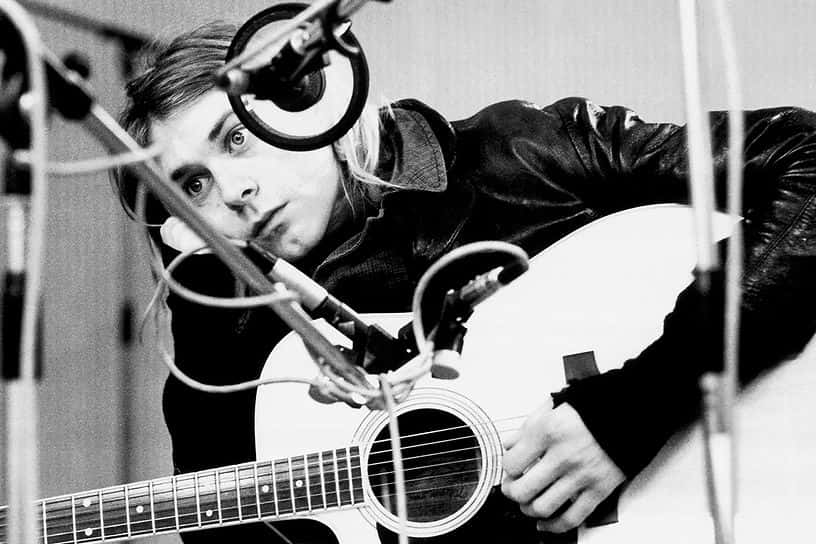 Kurt Cobain facts