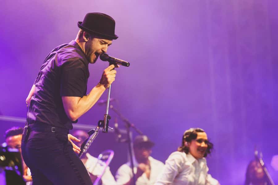 Justin Timberlake facts