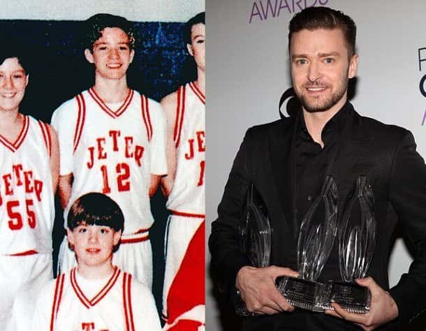 Justin Timberlake facts