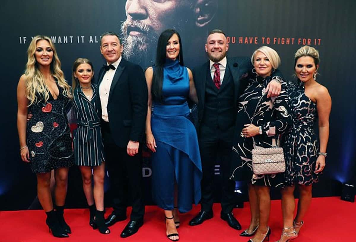 Conor McGregor: Notorious World Premiere - Savoy Cinema