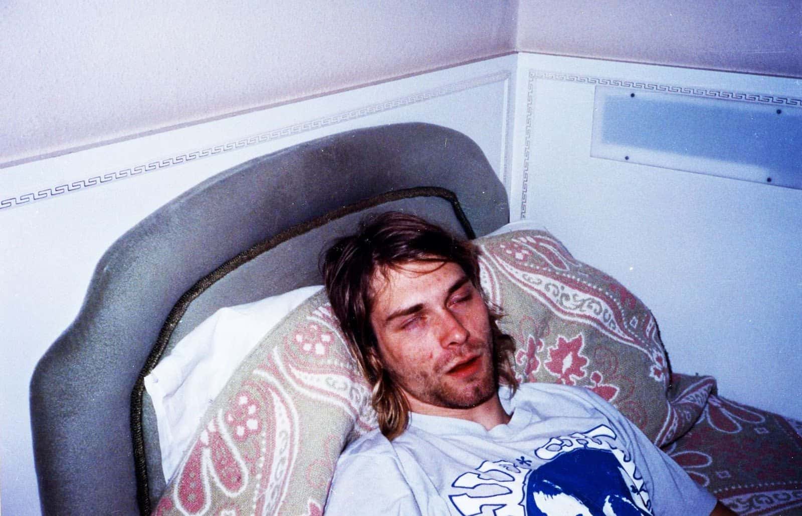 Kurt Cobain facts