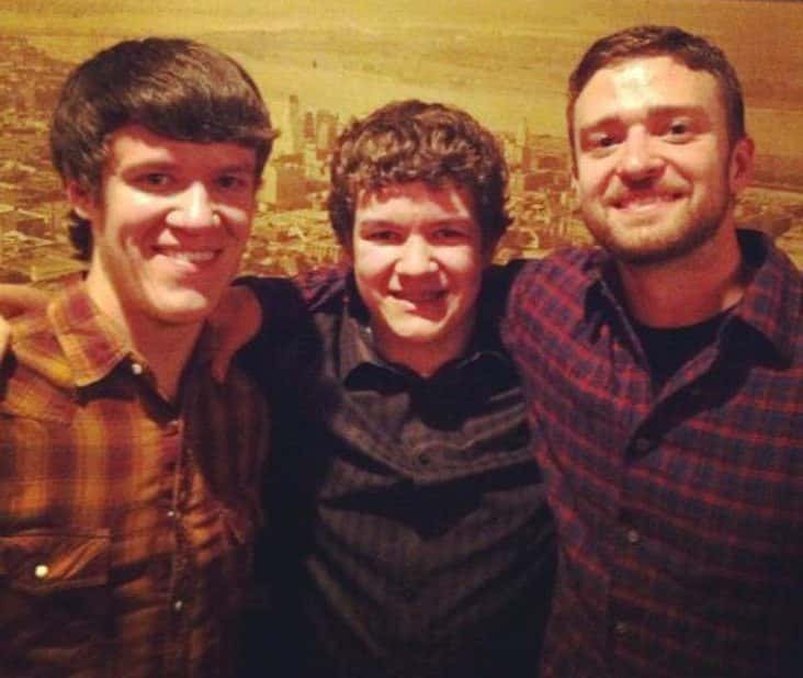 Justin Timberlake facts