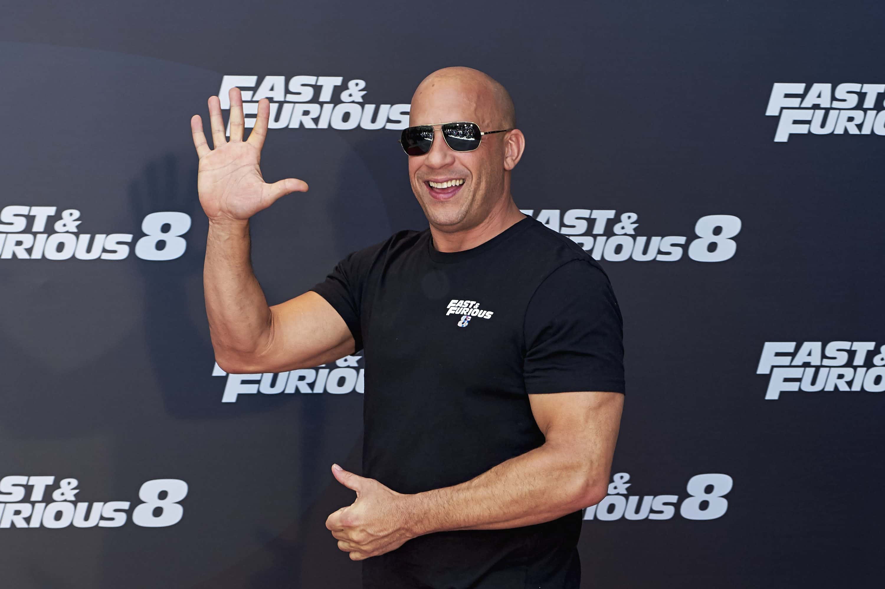 Vin Diesel facts