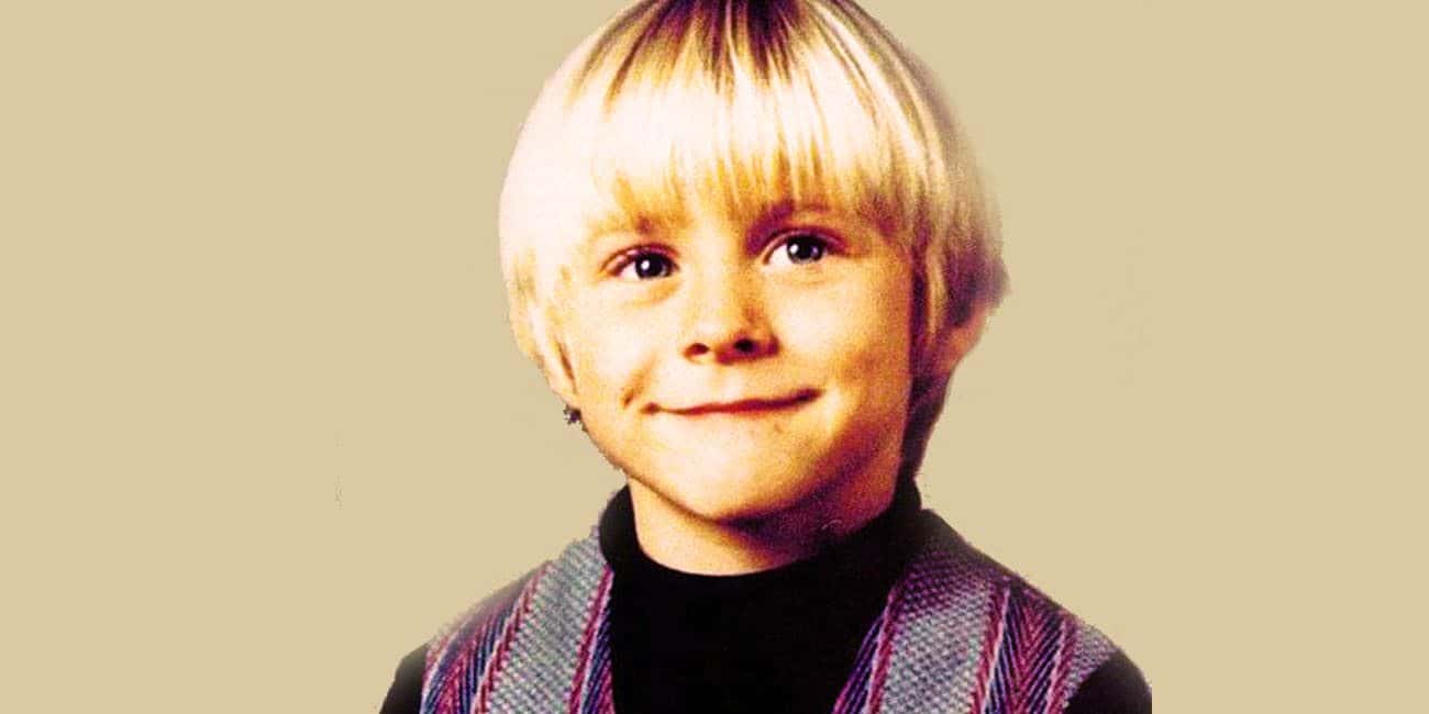 Kurt Cobain facts