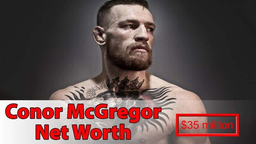 Conor McGregor facts