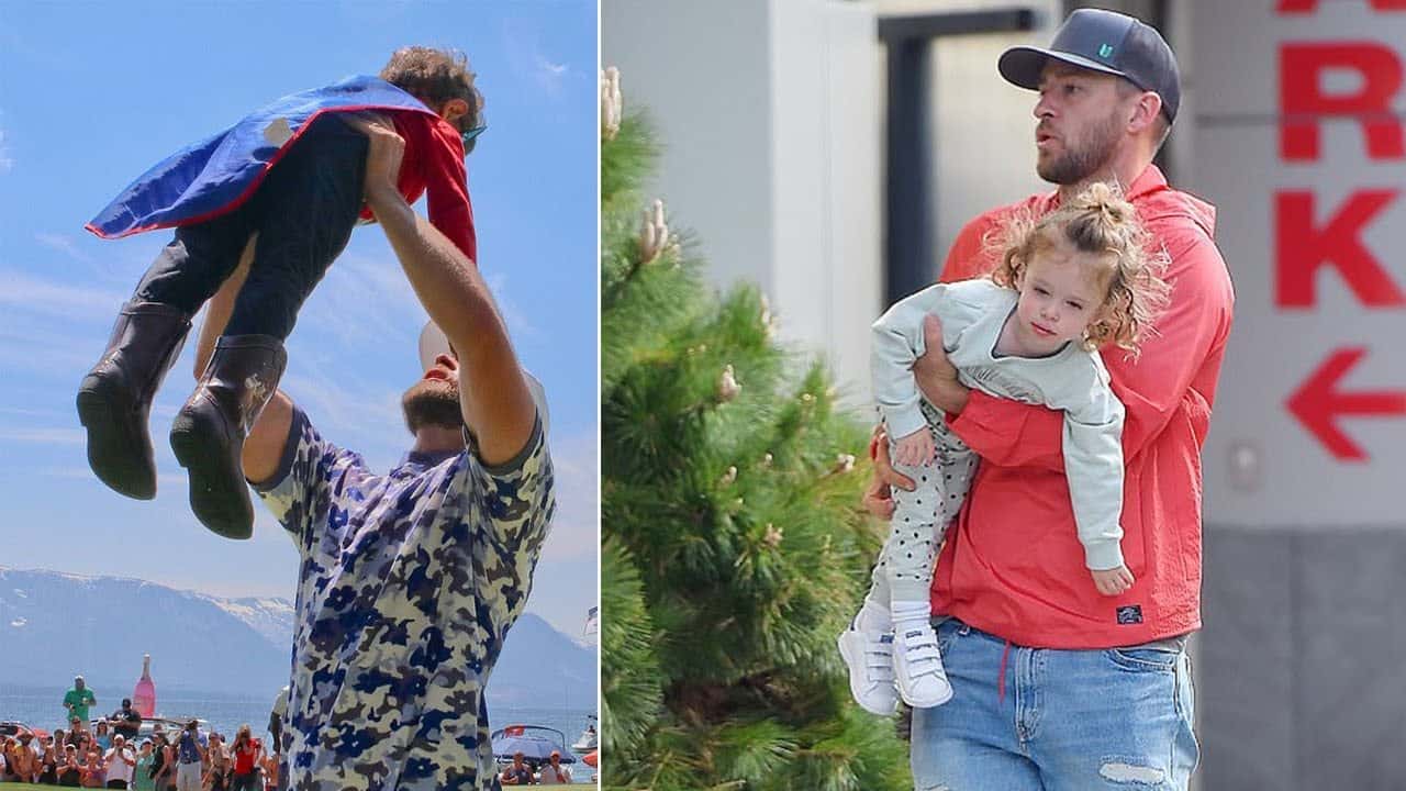 Justin Timberlake facts