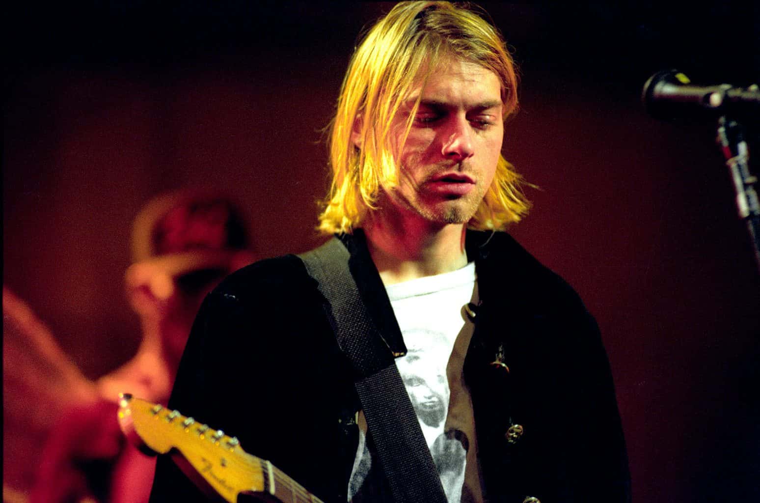 Kurt Cobain facts
