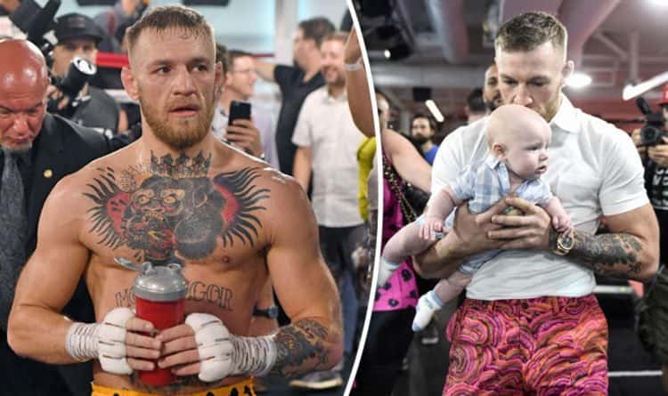 Conor McGregor facts