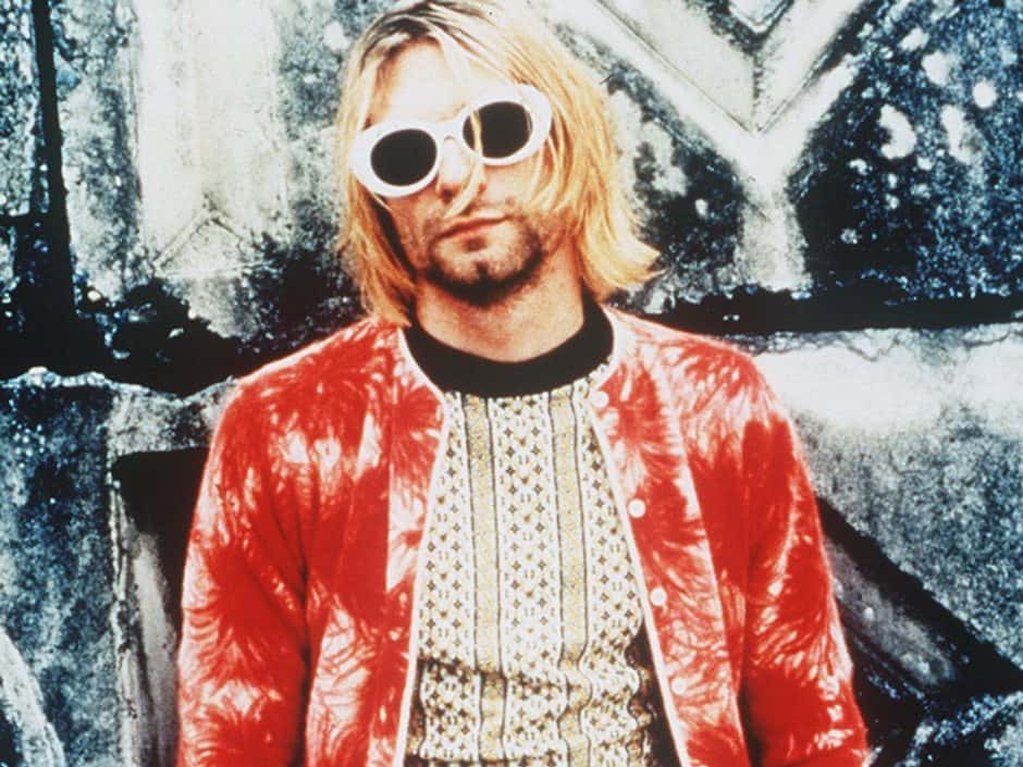 Kurt Cobain facts