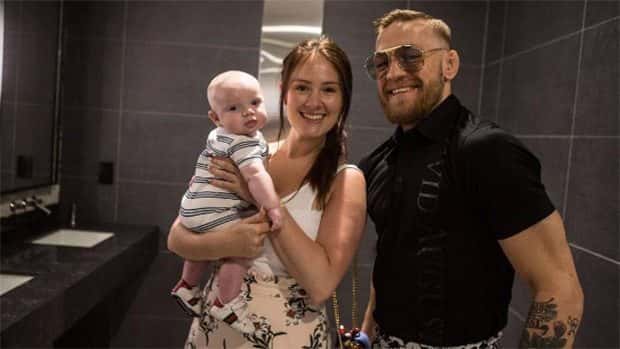 Conor McGregor facts