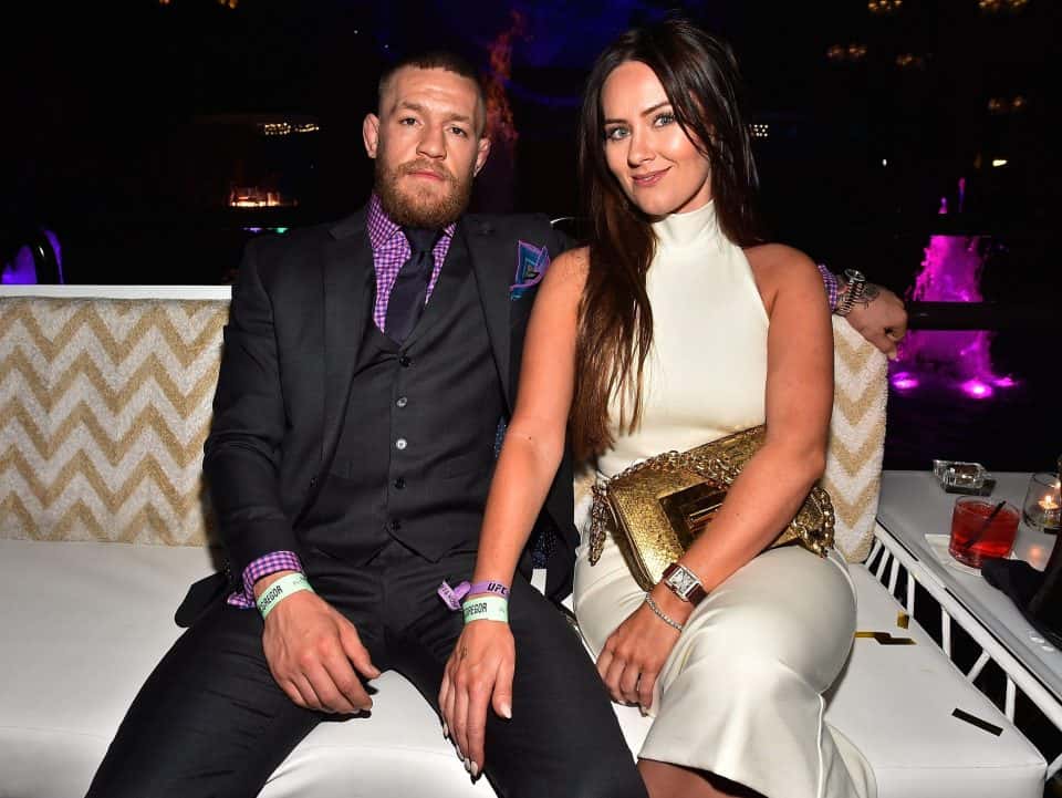 Conor McGregor facts