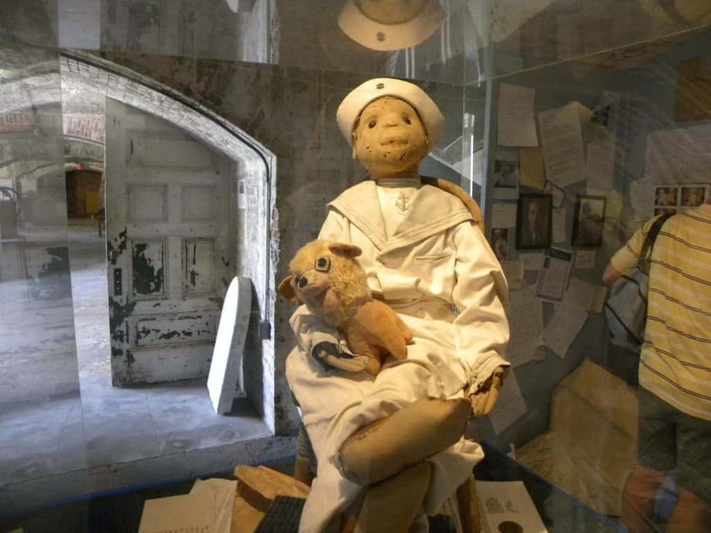 Facts about Haunted Objects