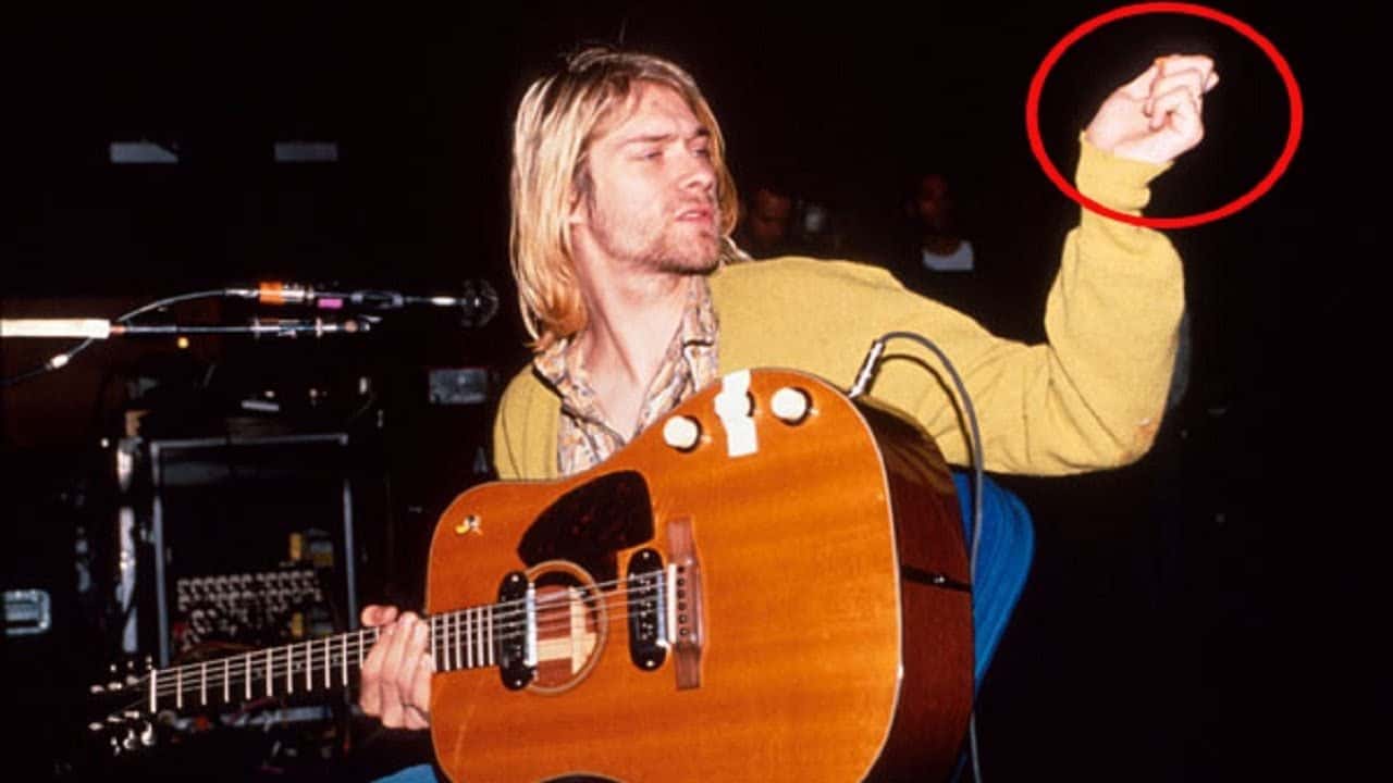 Kurt Cobain facts