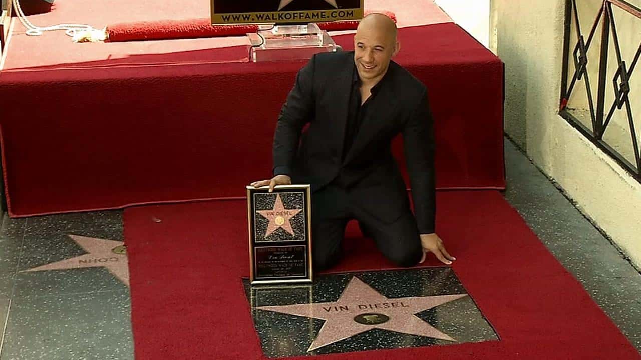 Vin Diesel facts 
