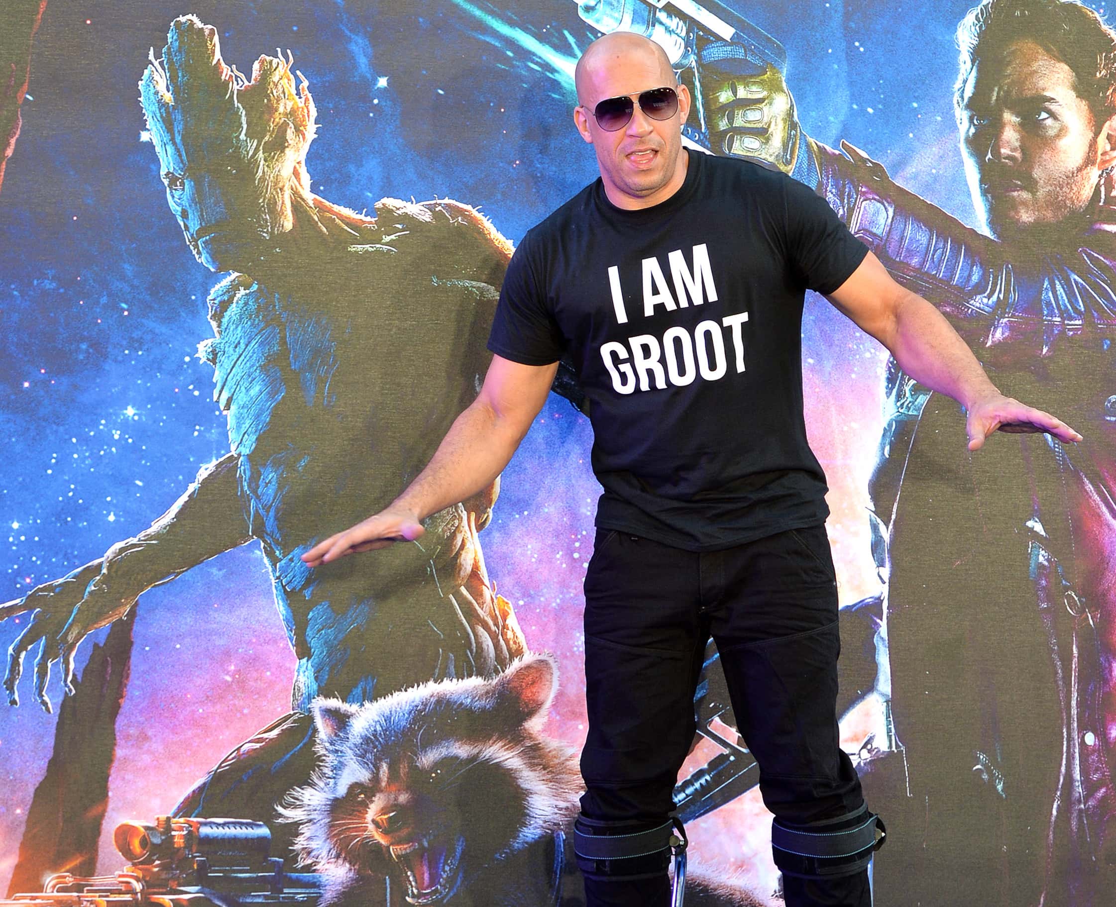 Vin Diesel Facts