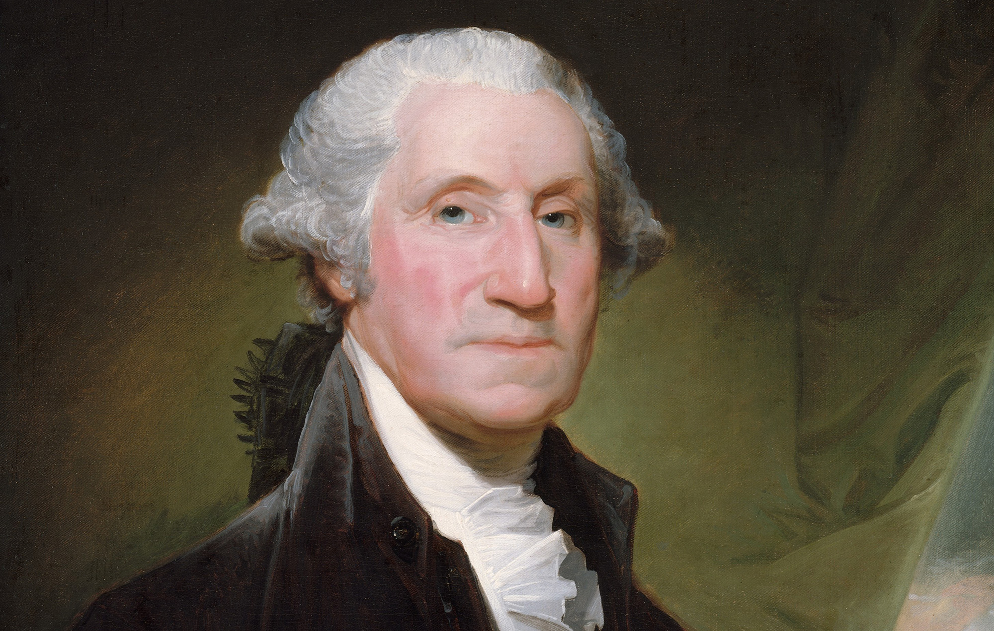 George Washington facts