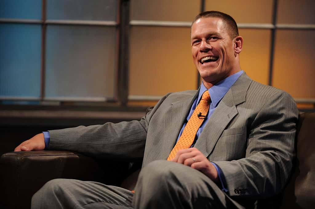 John Cena Facts