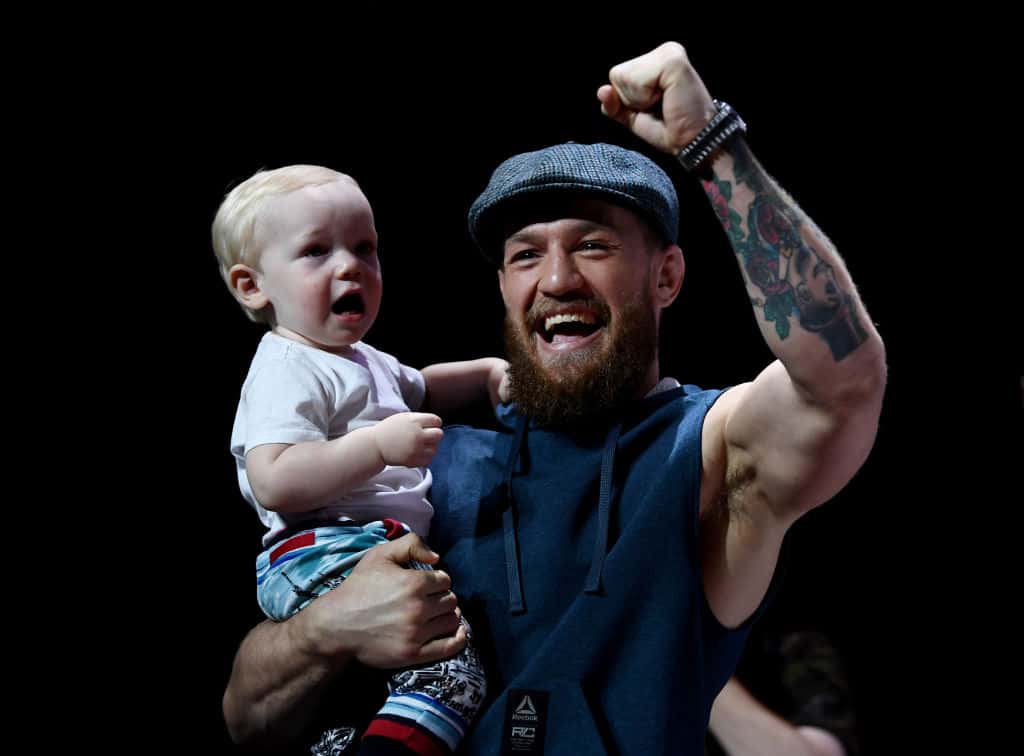 Conor McGregor UFC 229 - Open Workouts