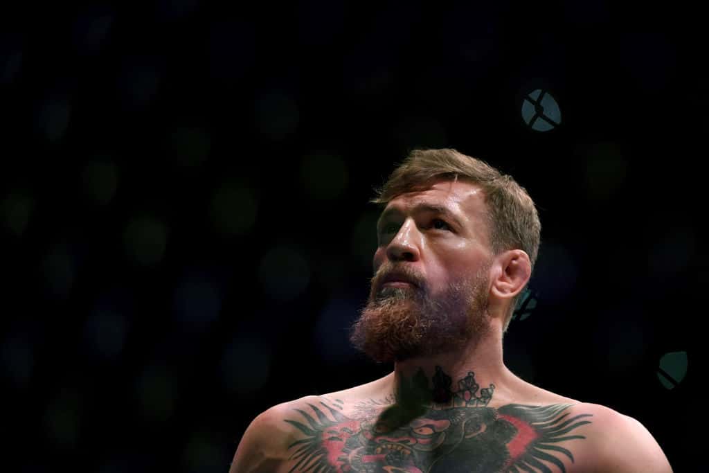 UFC 229: Khabib v McGregor