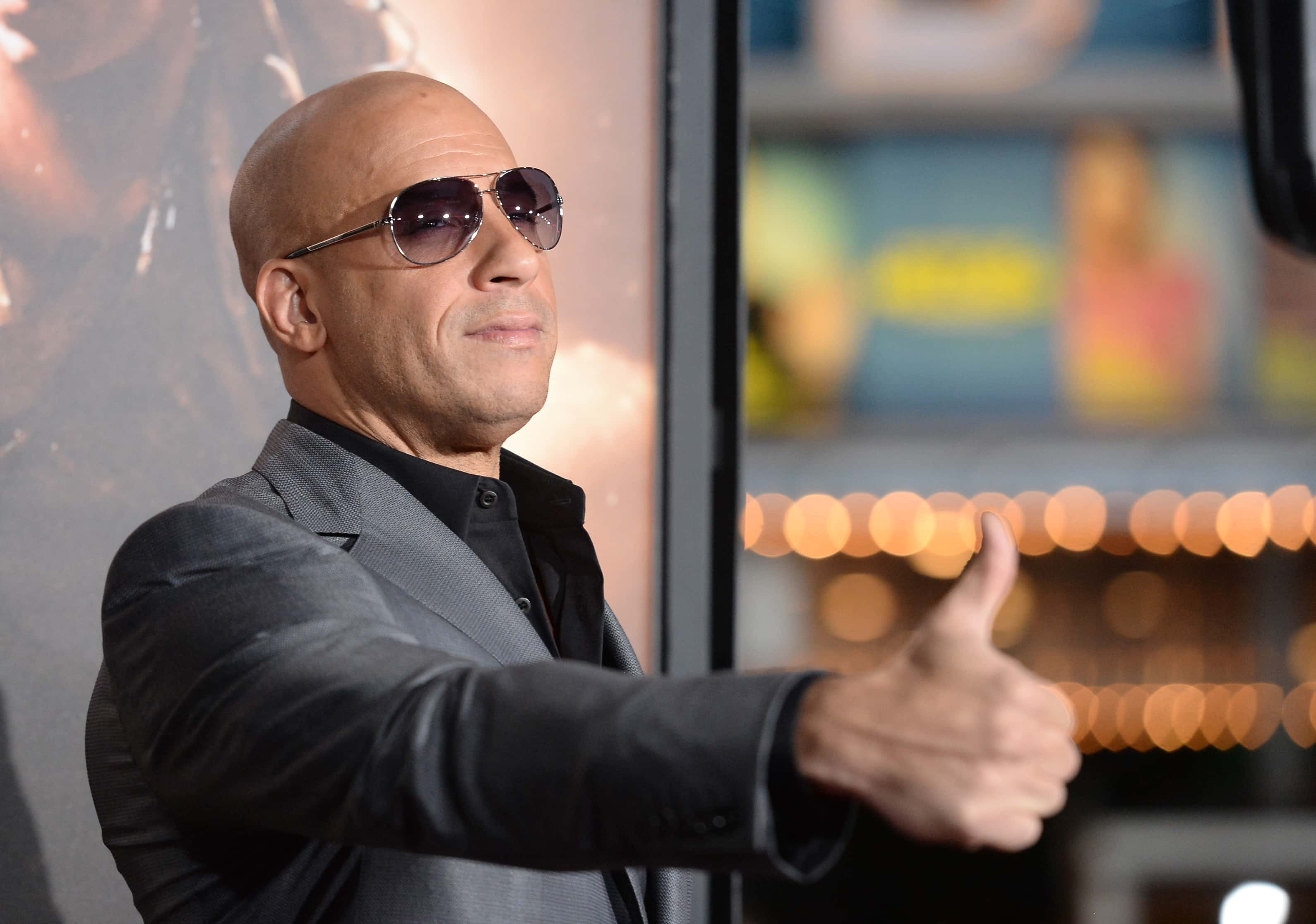 Vin Diesel Facts