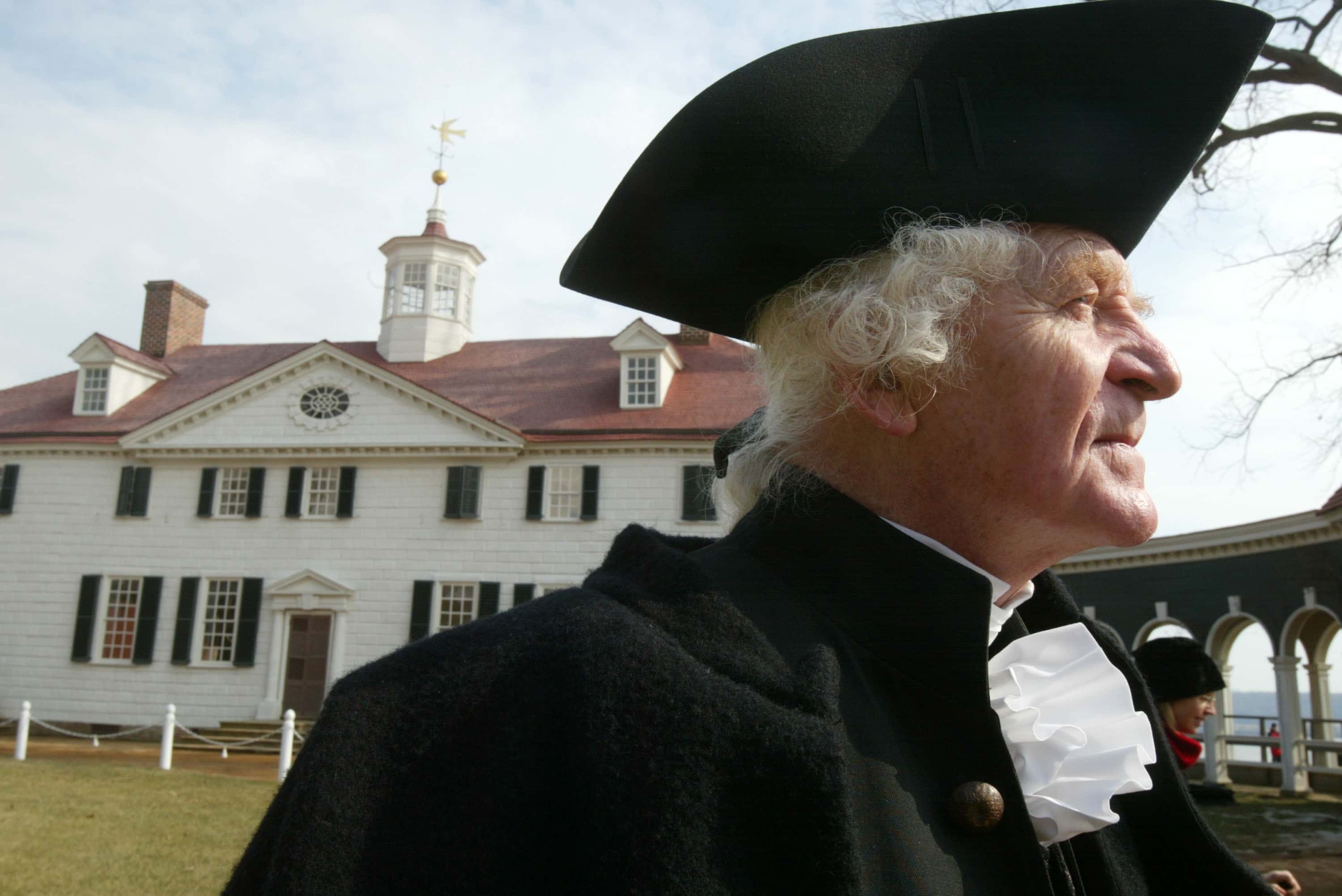 George Washington Facts