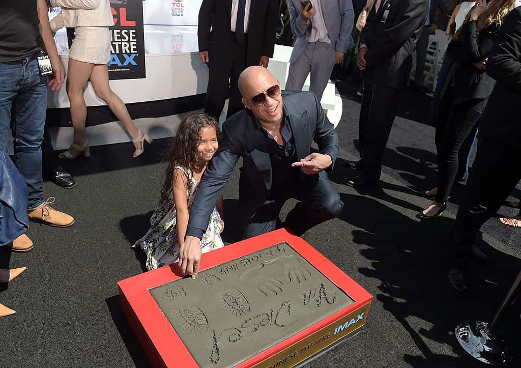 Vin Diesel Facts