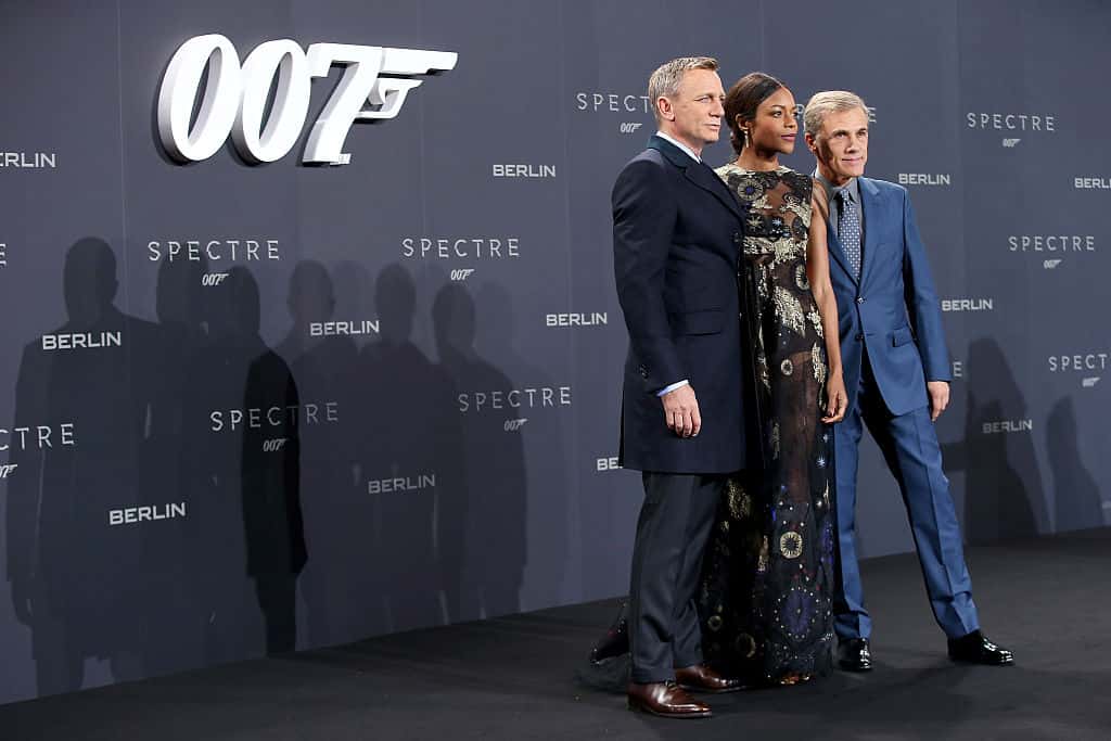 'Spectre' German Premiere In Berlin