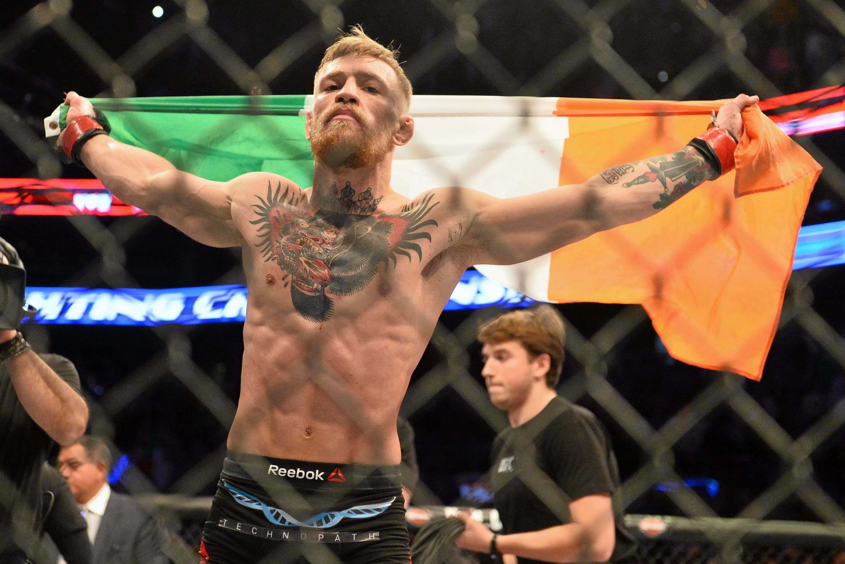 UFC Fight Night - Conor McGregor v Dennis Siver