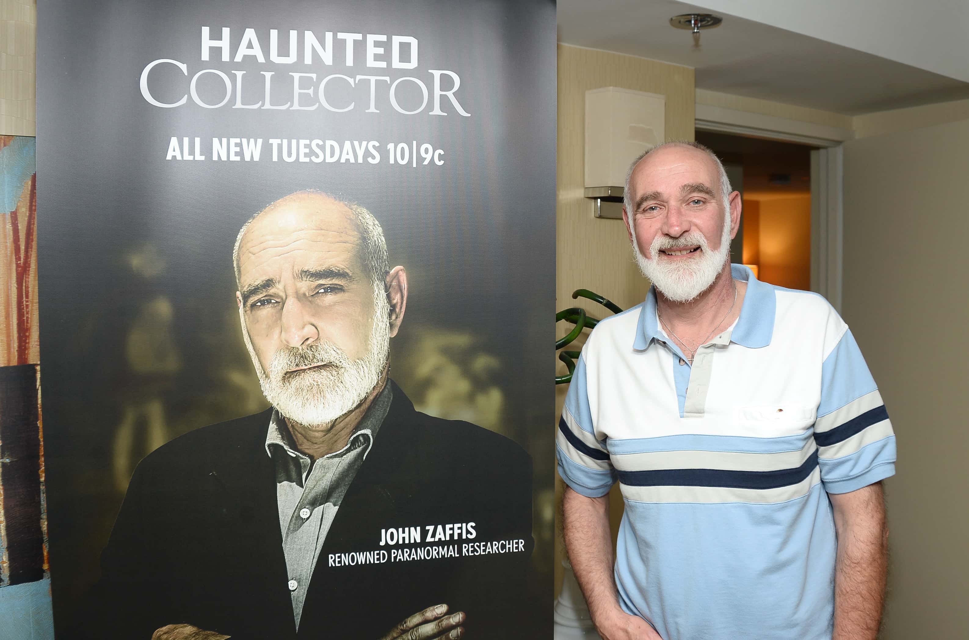 Haunted Objects facts