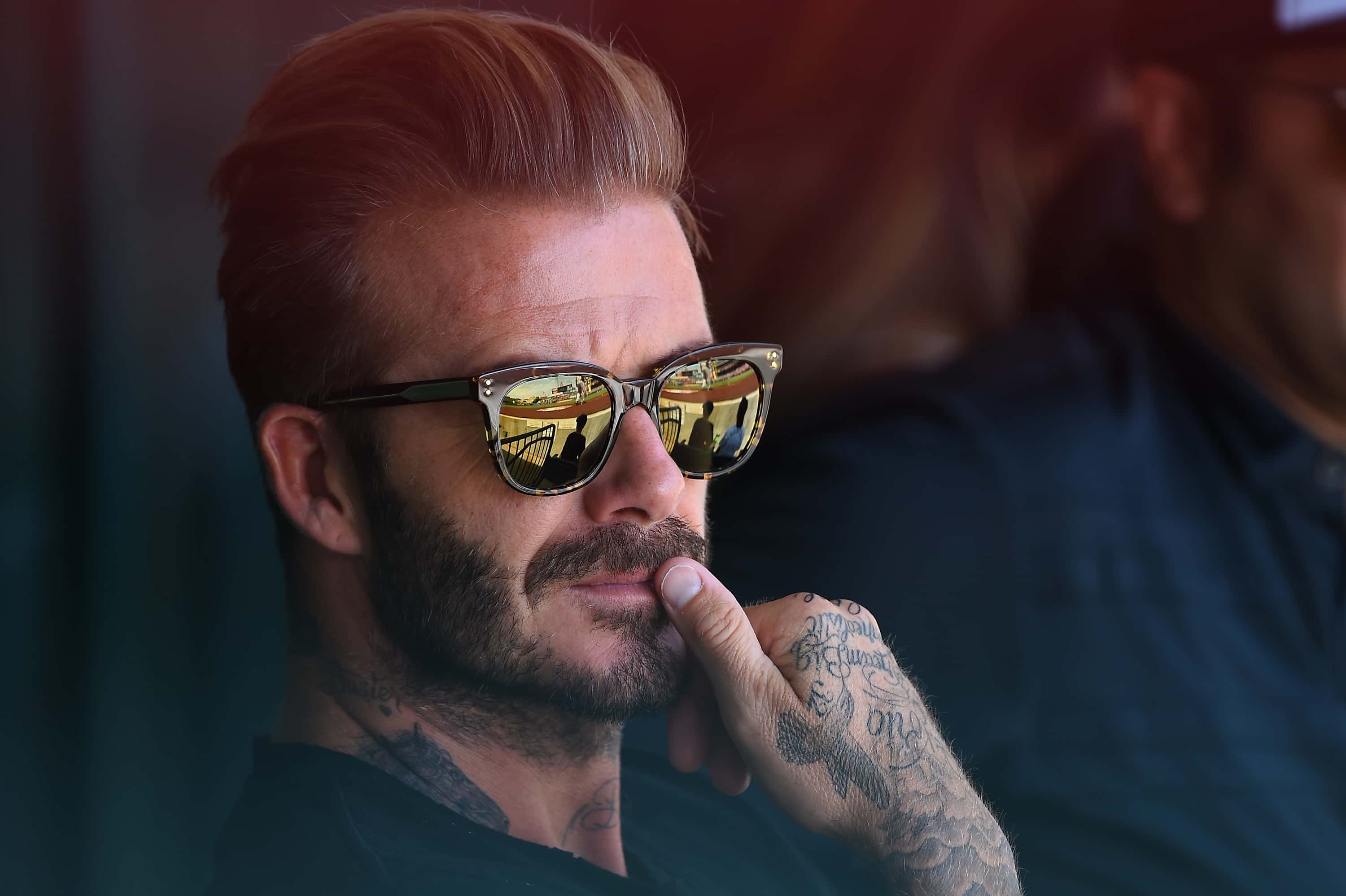 David Beckham Facts