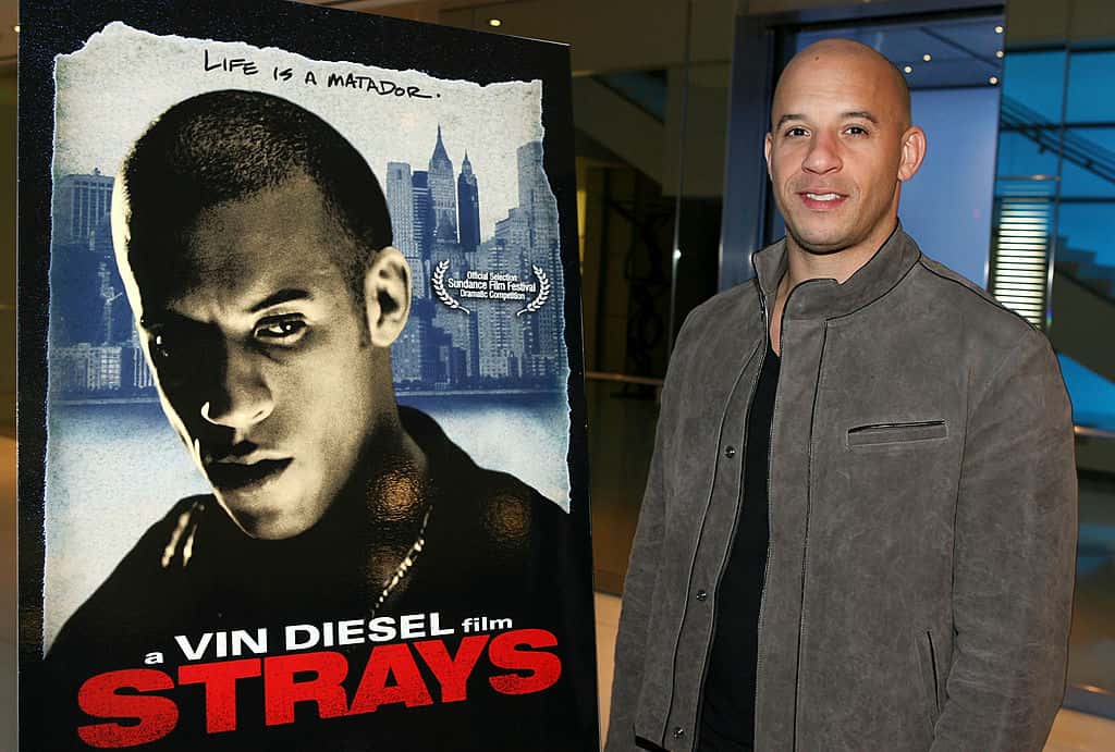 Vin Diesel Facts