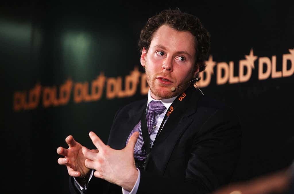 Sean Parker