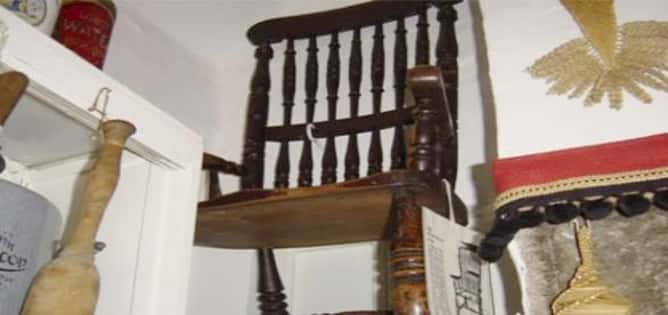 Haunted Objects facts