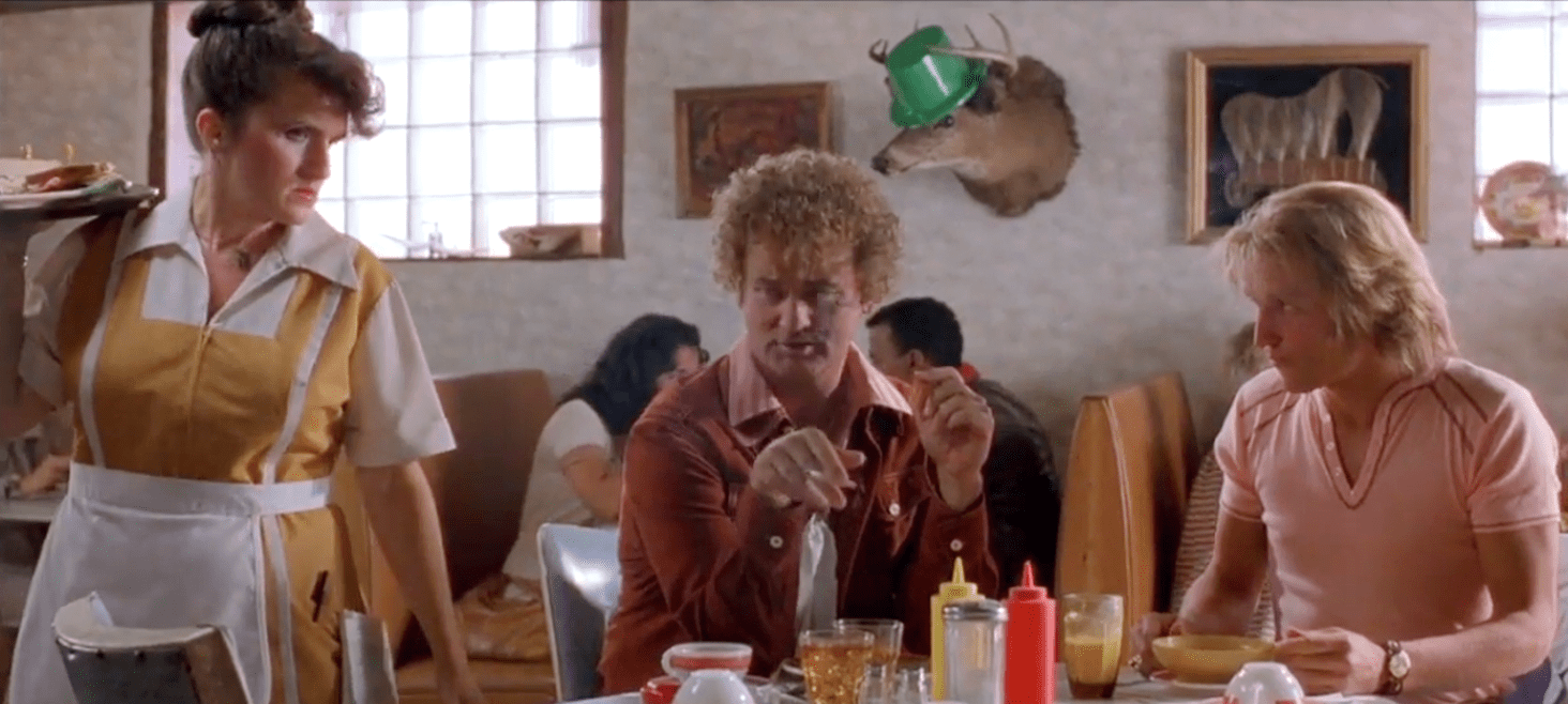 Screenshot of the movie Kingpin