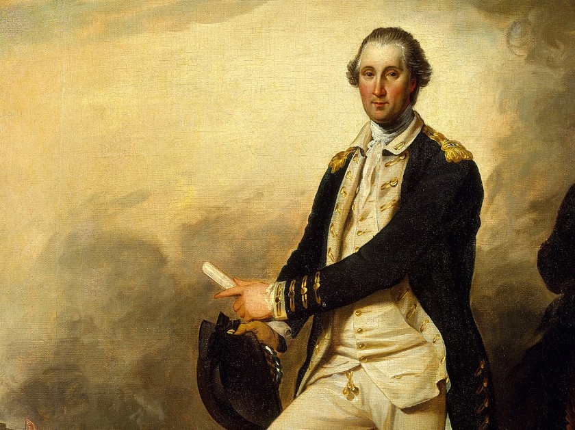 George Washington facts