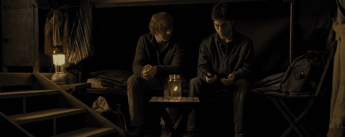 Harry Potter And The Deathly Hallows Facts