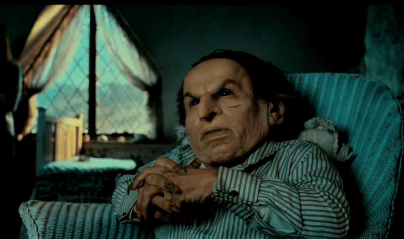 Harry Potter And The Deathly Hallows Facts