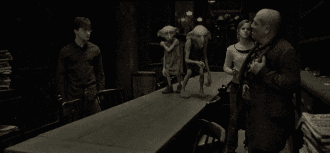 Harry Potter And The Deathly Hallows Facts