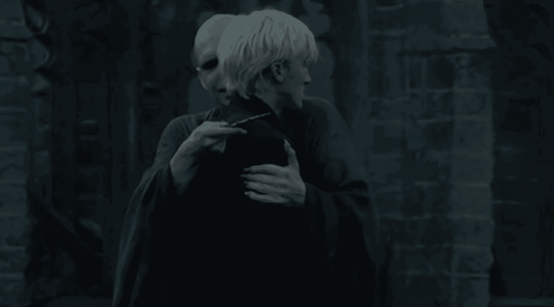 Harry Potter And The Deathly Hallows Facts