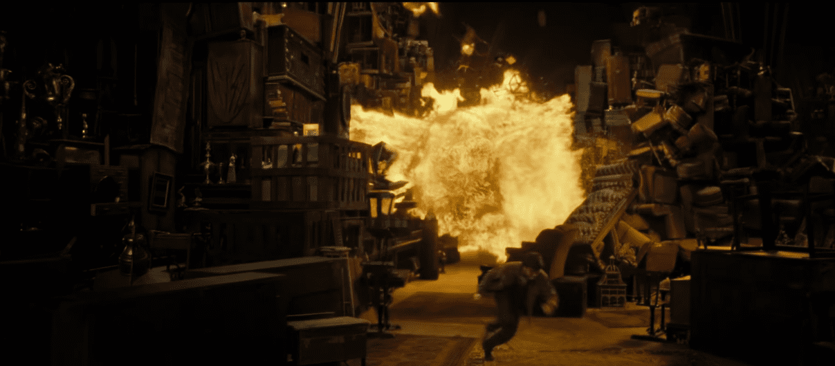 Harry Potter And The Deathly Hallows Facts