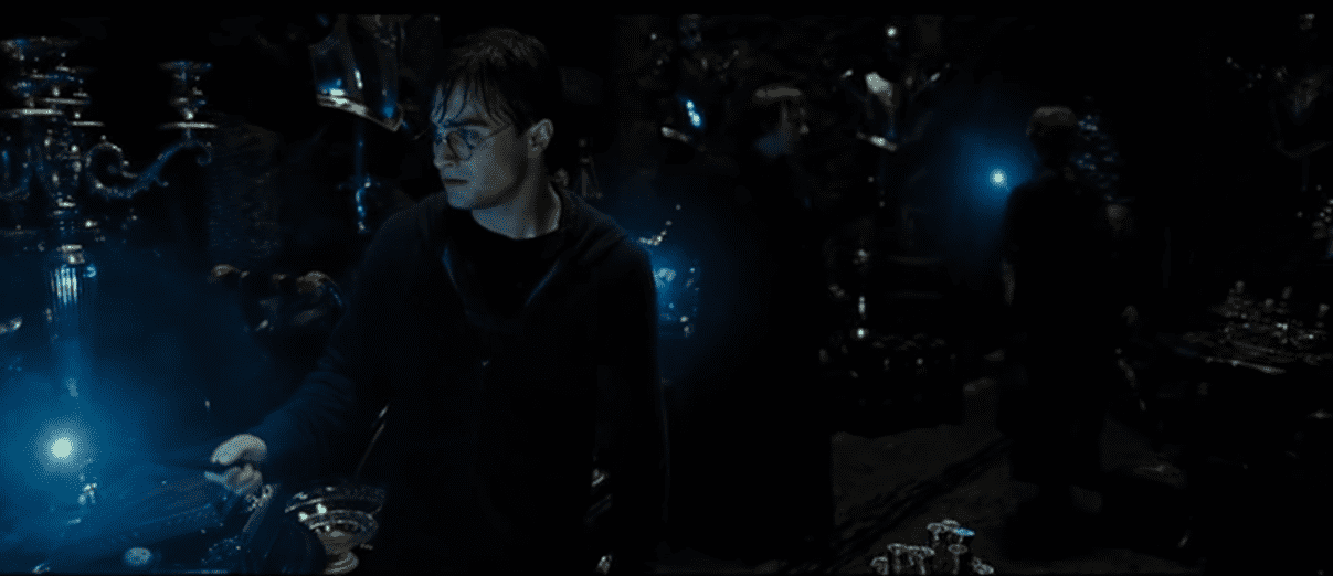 Harry Potter And The Deathly Hallows Facts